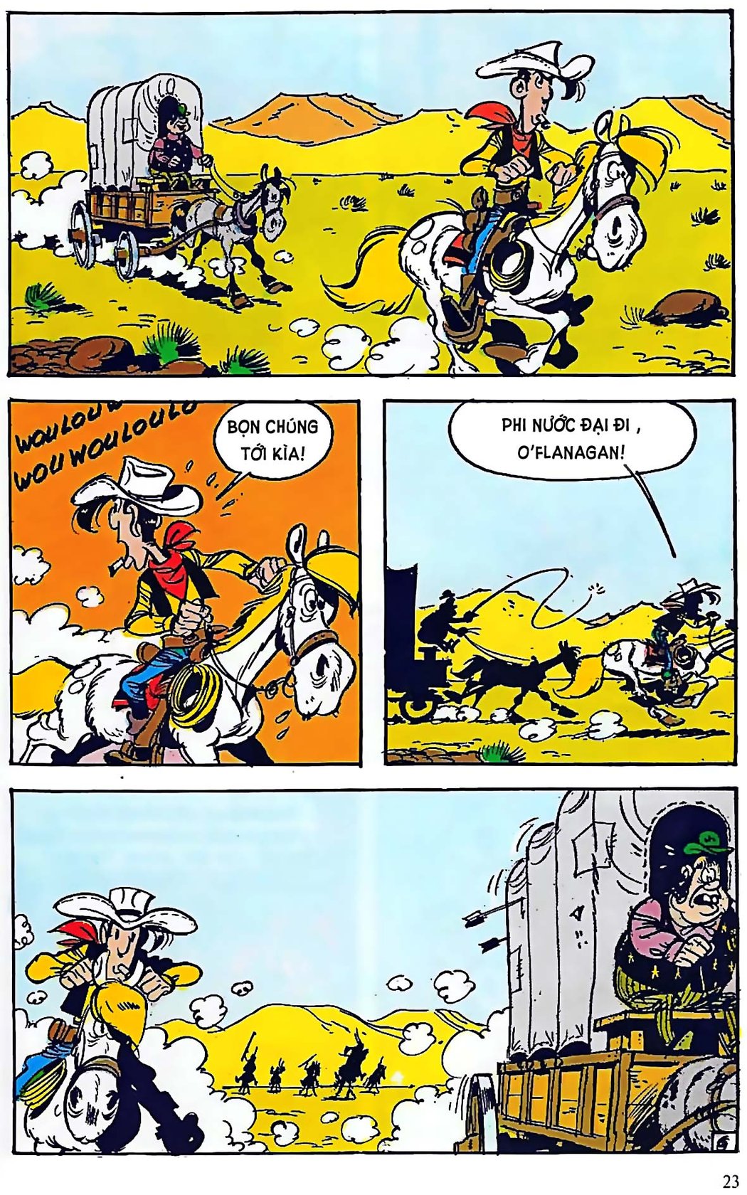 Cuộc Chiến Mỹ Vị! — page 24