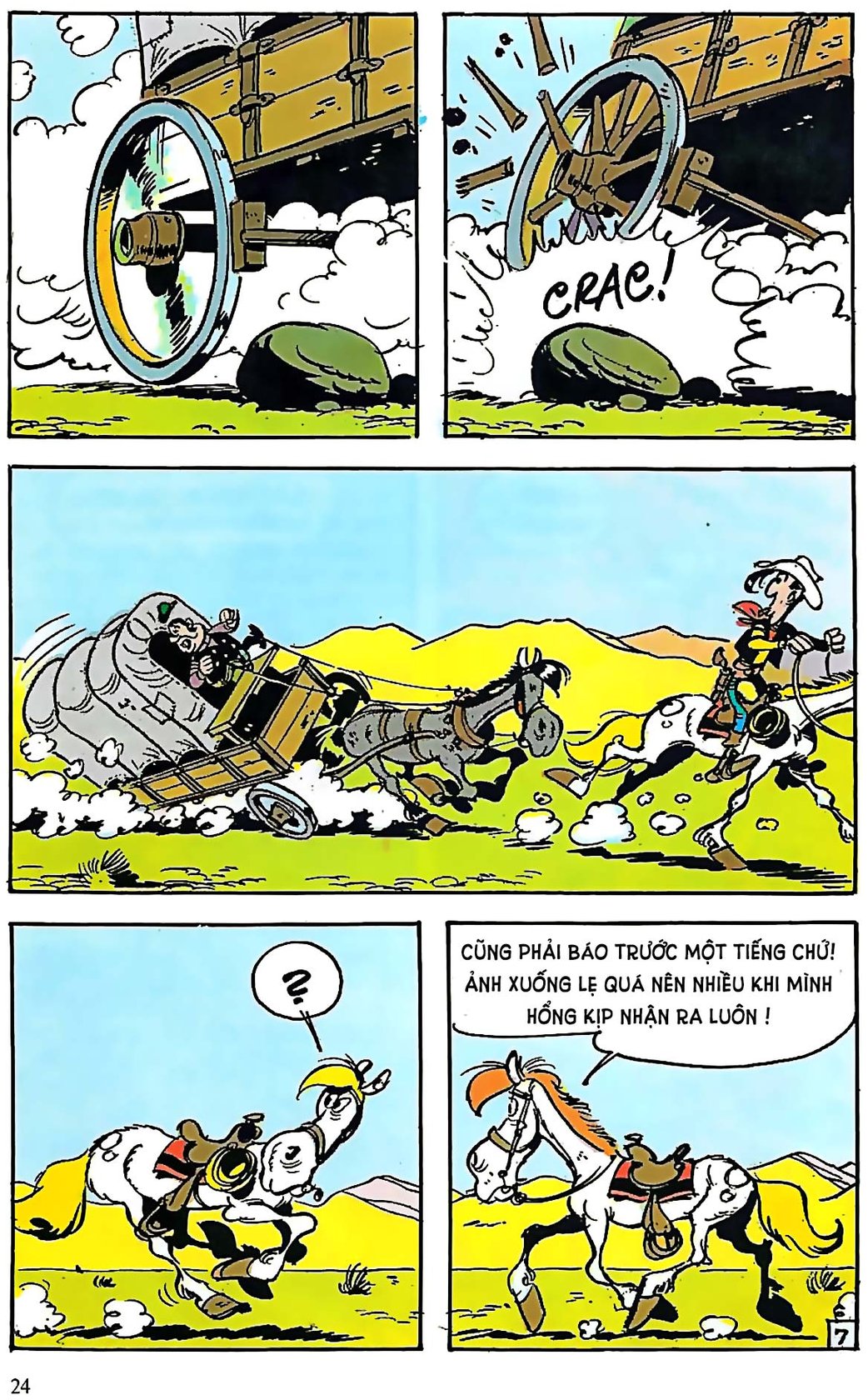 Cuộc Chiến Mỹ Vị! — page 25