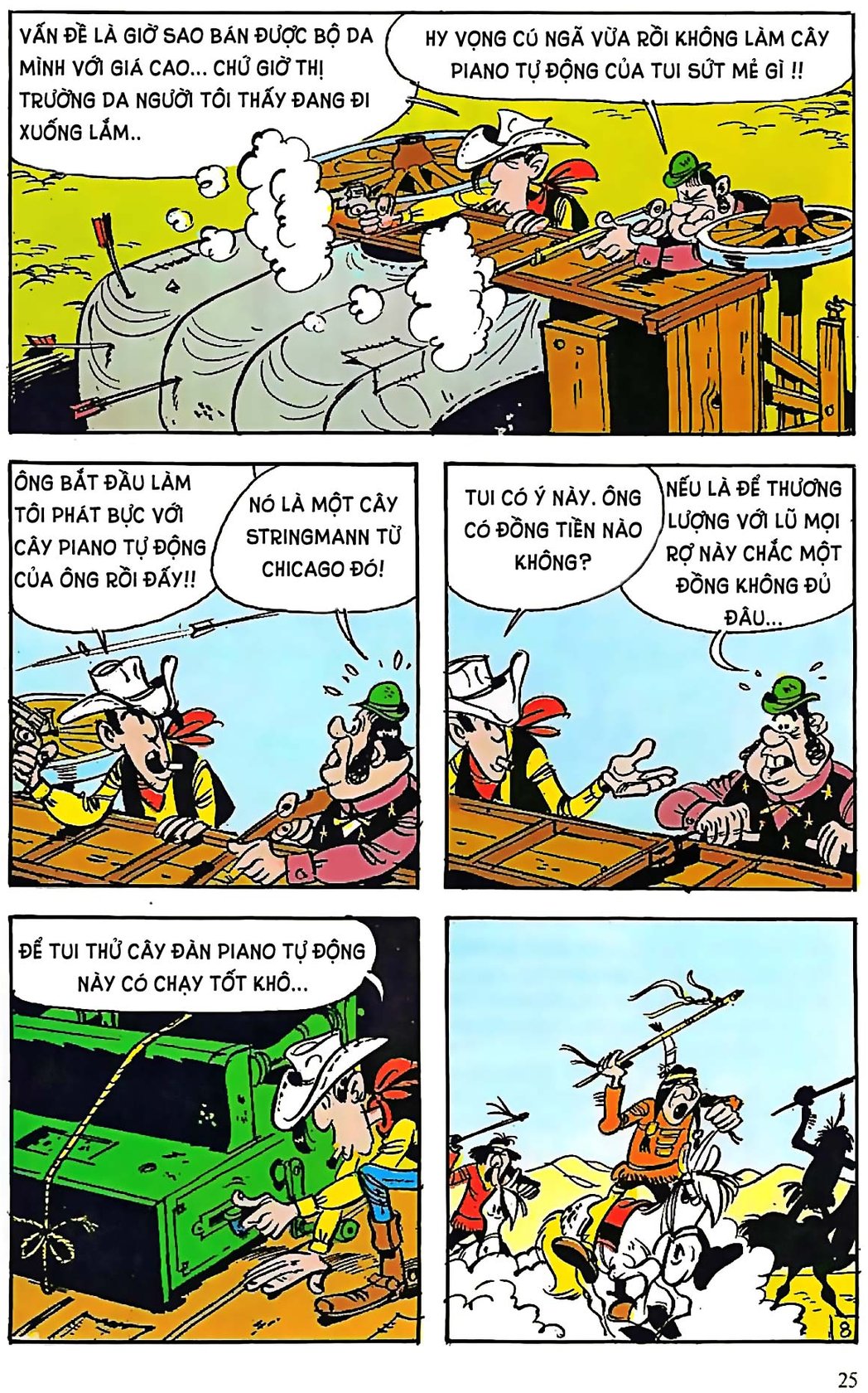 Cuộc Chiến Mỹ Vị! — page 26
