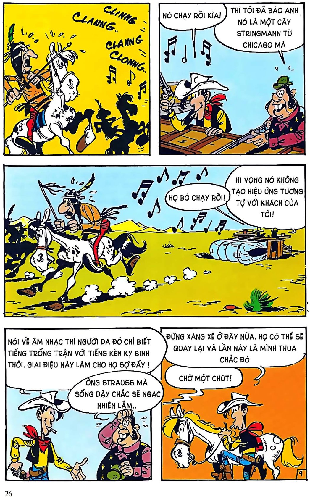 Cuộc Chiến Mỹ Vị! — page 27