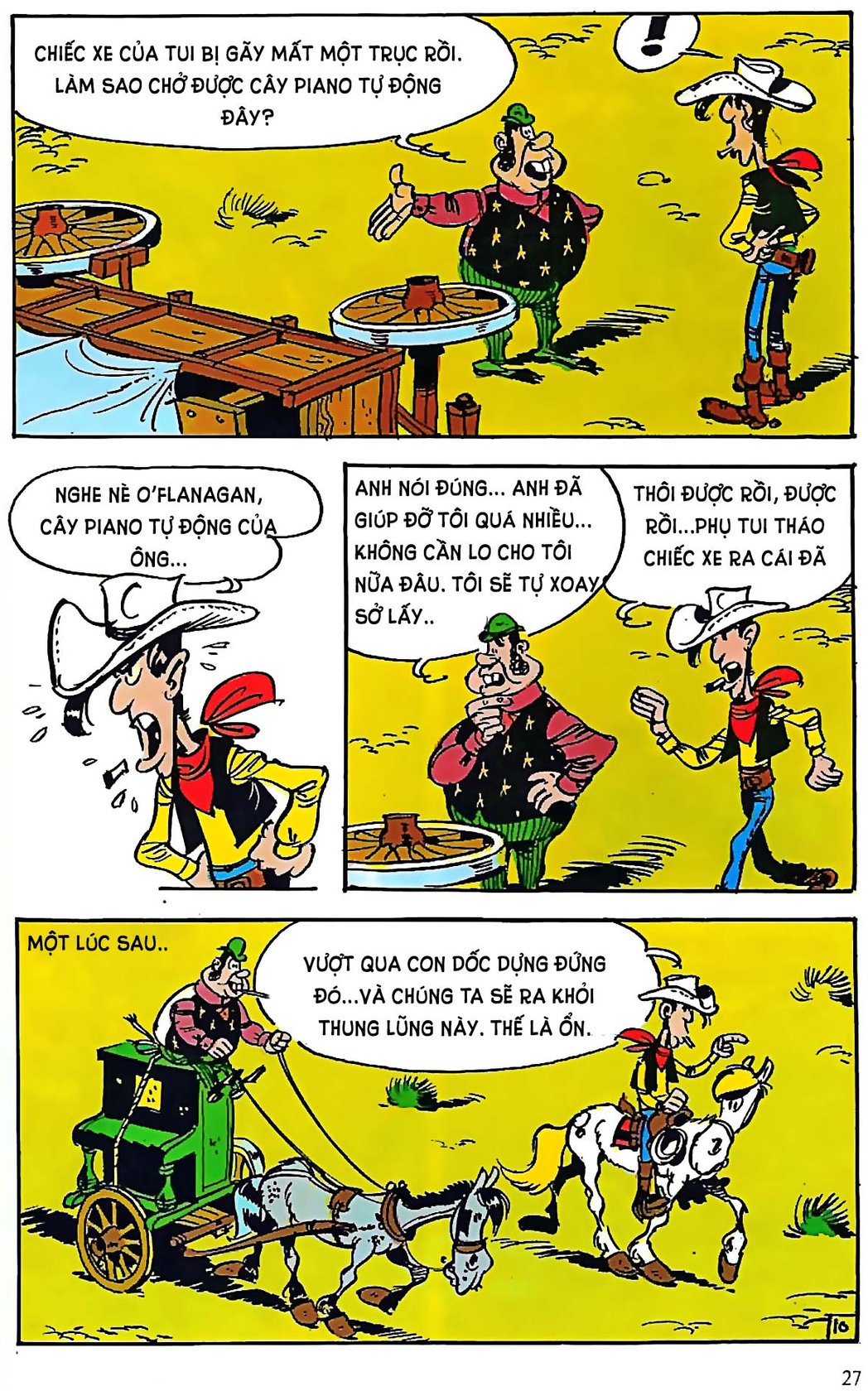 Cuộc Chiến Mỹ Vị! — page 28