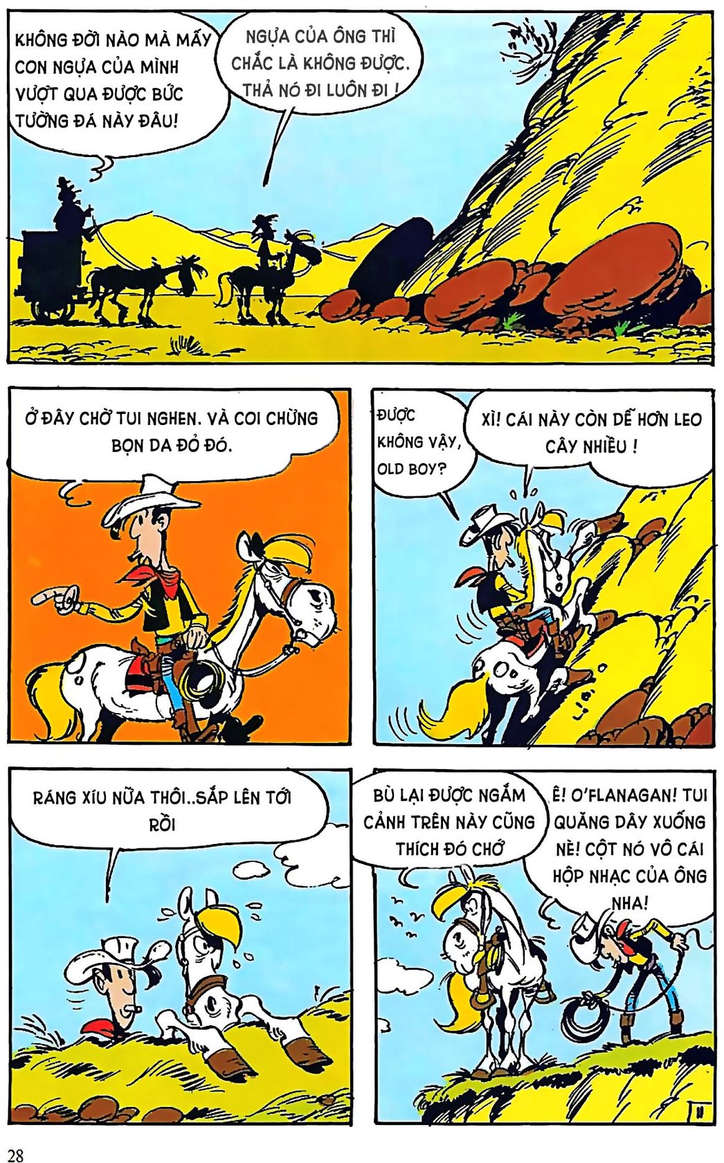 Cuộc Chiến Mỹ Vị! — page 29