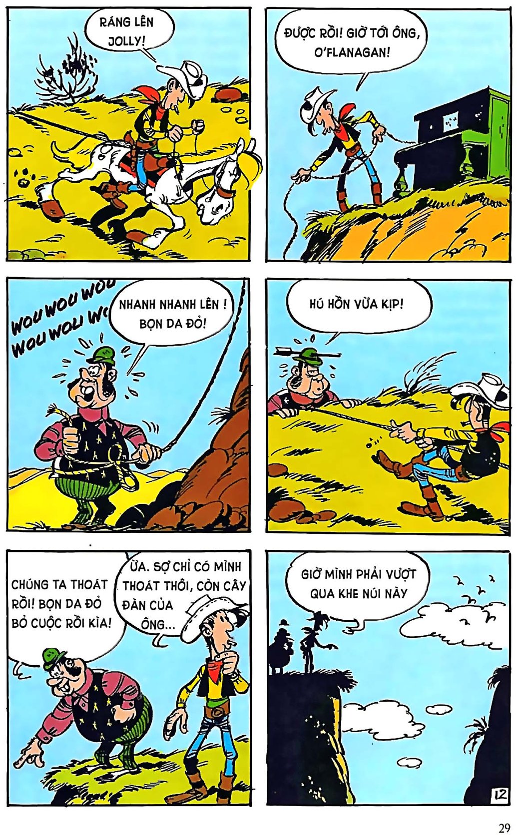 Cuộc Chiến Mỹ Vị! — page 30