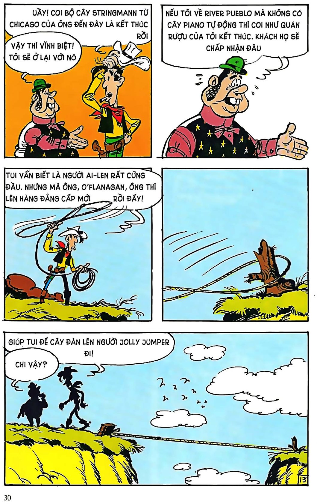 Cuộc Chiến Mỹ Vị! — page 31