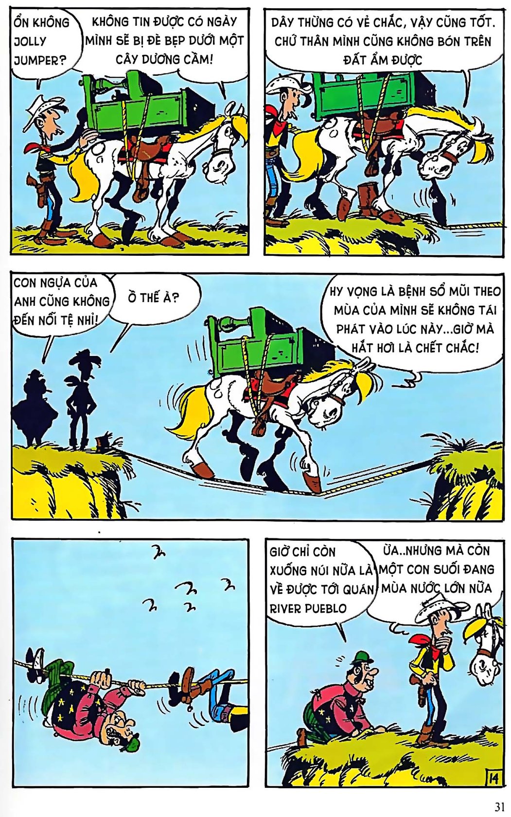 Cuộc Chiến Mỹ Vị! — page 32