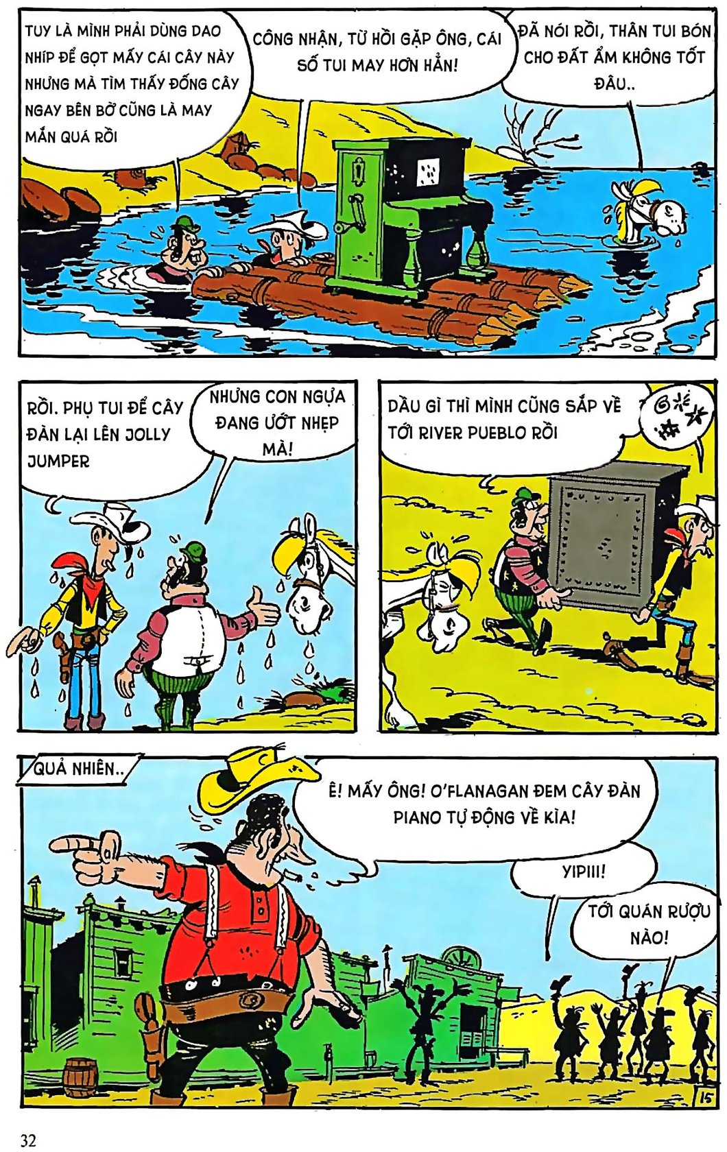 Cuộc Chiến Mỹ Vị! — page 33