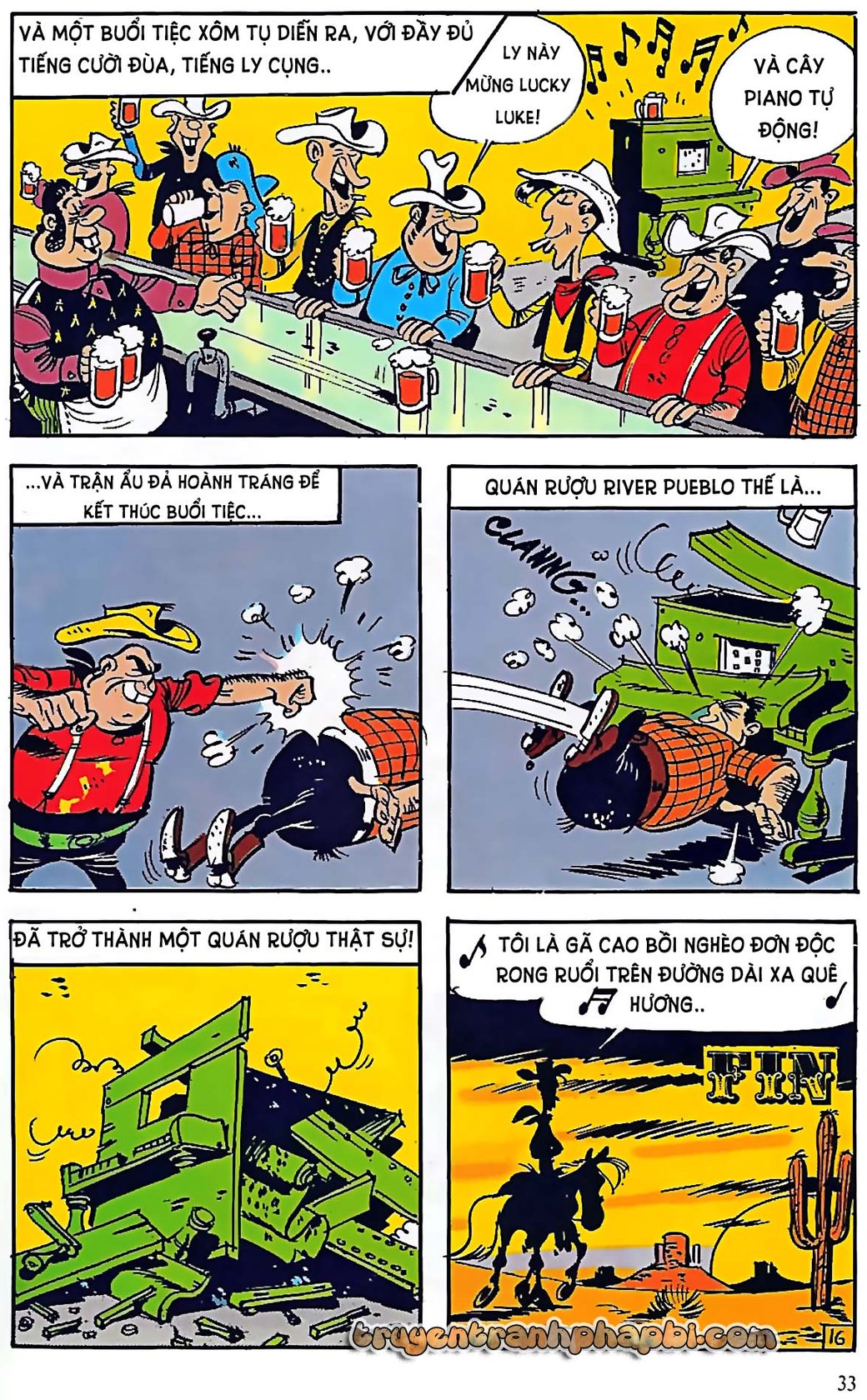 Cuộc Chiến Mỹ Vị! — page 34