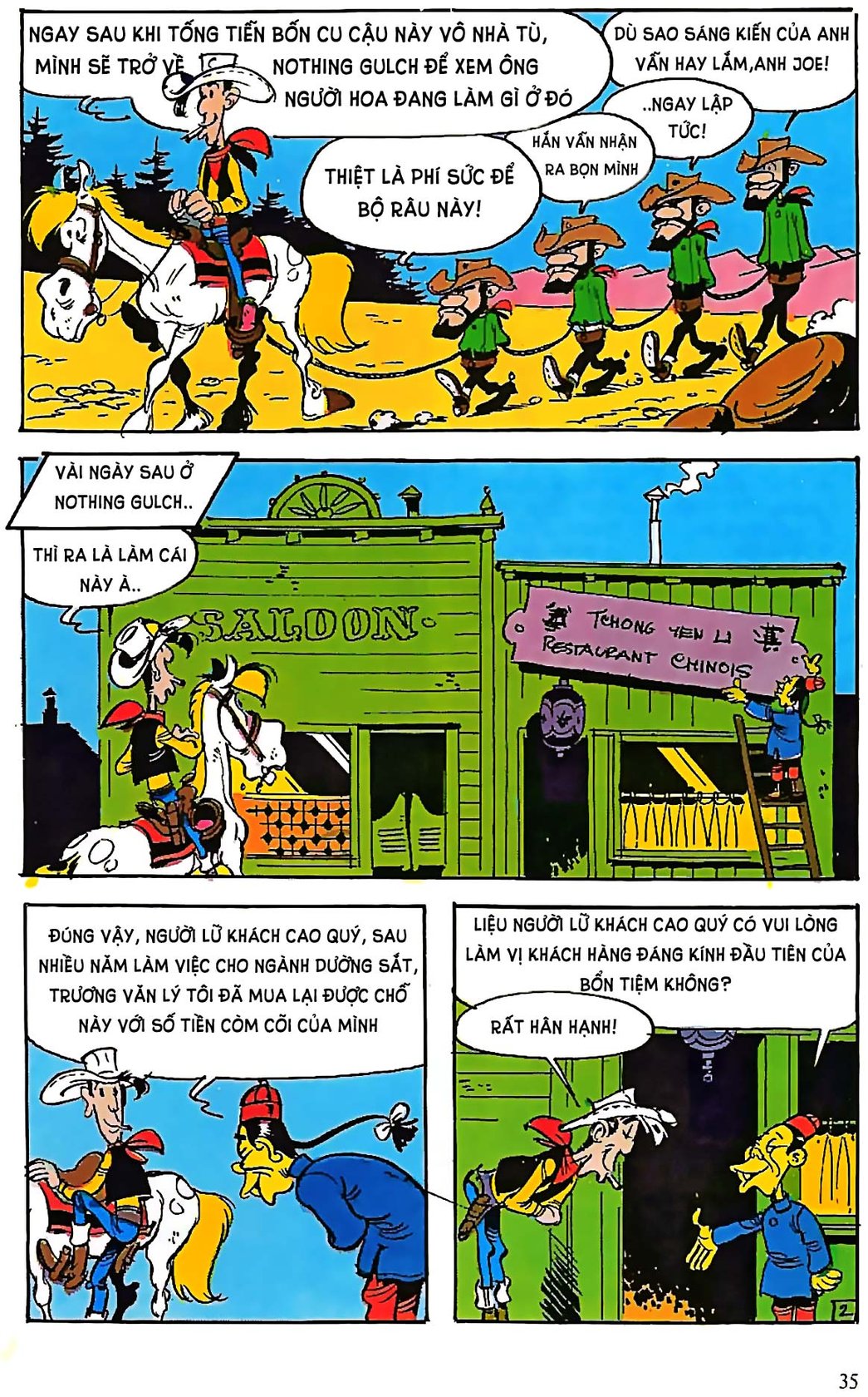 Cuộc Chiến Mỹ Vị! — page 36