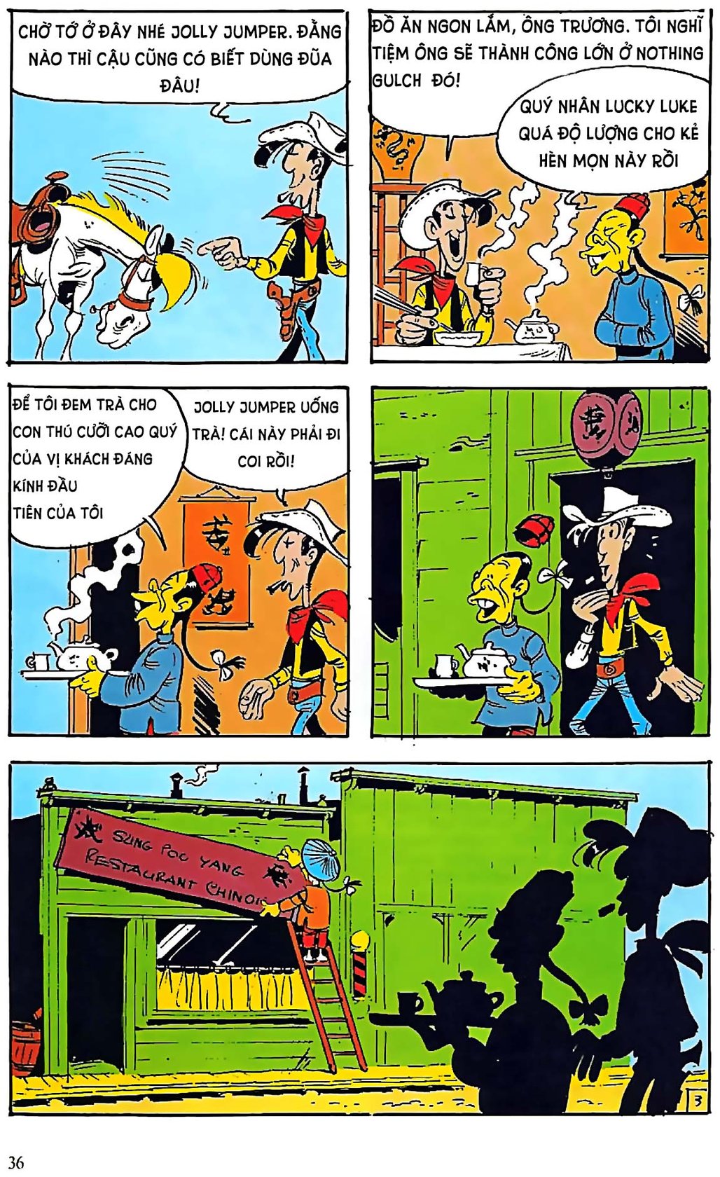 Cuộc Chiến Mỹ Vị! — page 37