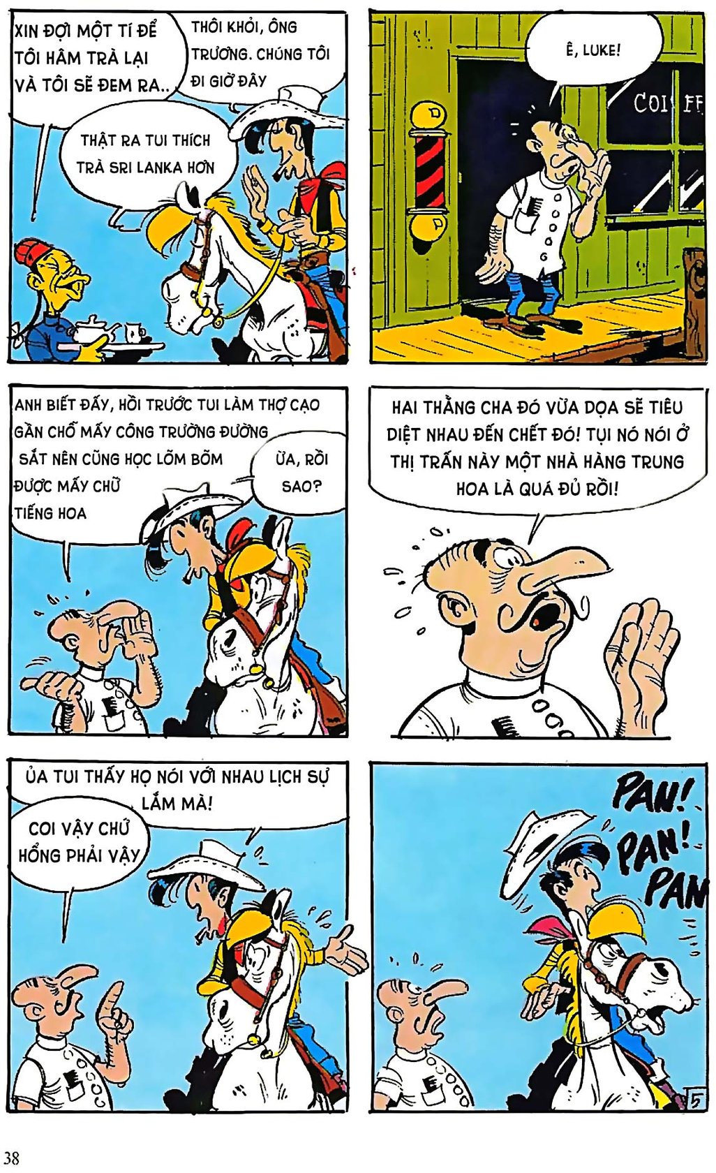 Cuộc Chiến Mỹ Vị! — page 39