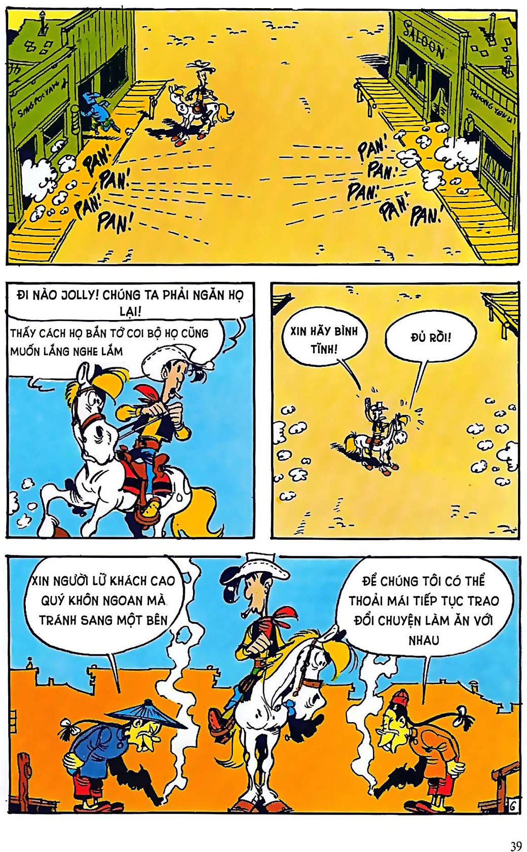 Cuộc Chiến Mỹ Vị! — page 40