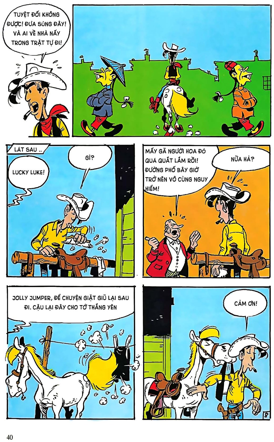Cuộc Chiến Mỹ Vị! — page 41