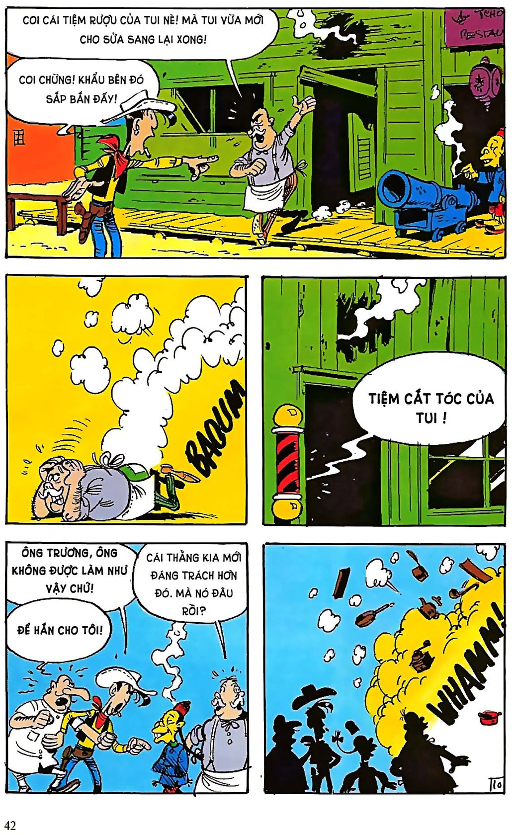 Cuộc Chiến Mỹ Vị! — page 43