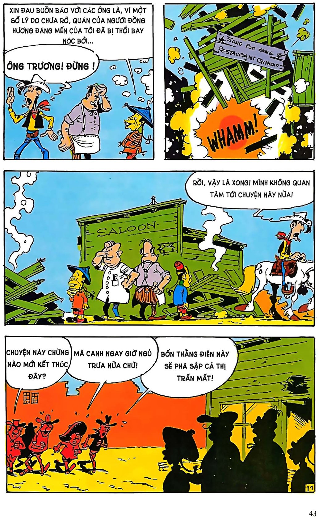 Cuộc Chiến Mỹ Vị! — page 44