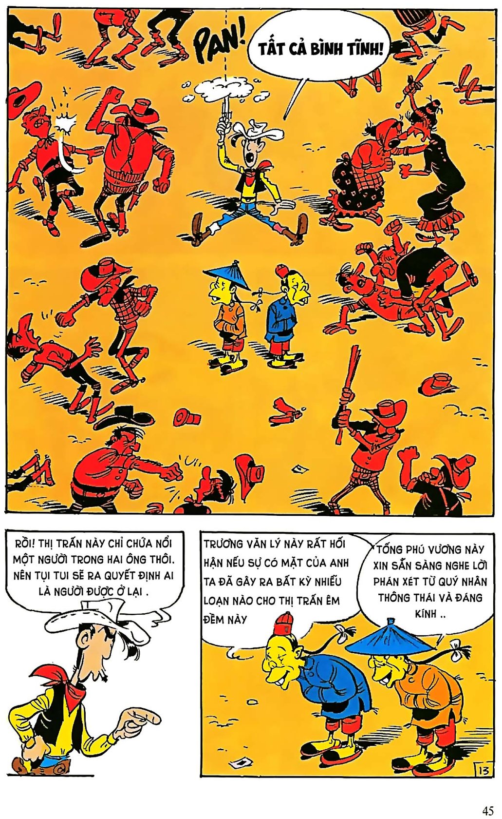 Cuộc Chiến Mỹ Vị! — page 46