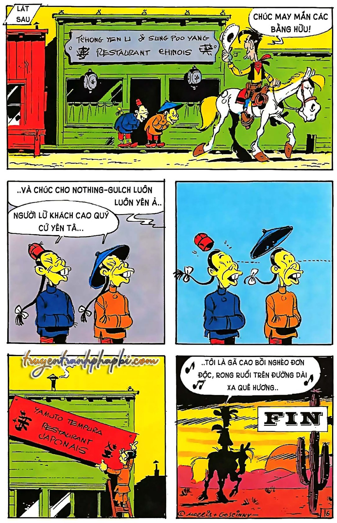 Cuộc Chiến Mỹ Vị! — page 49