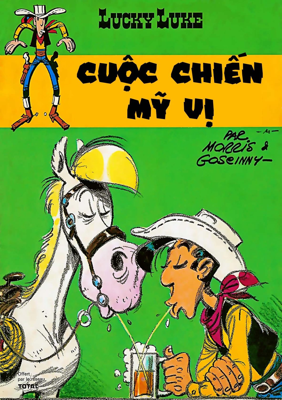 Cuộc Chiến Mỹ Vị! cover