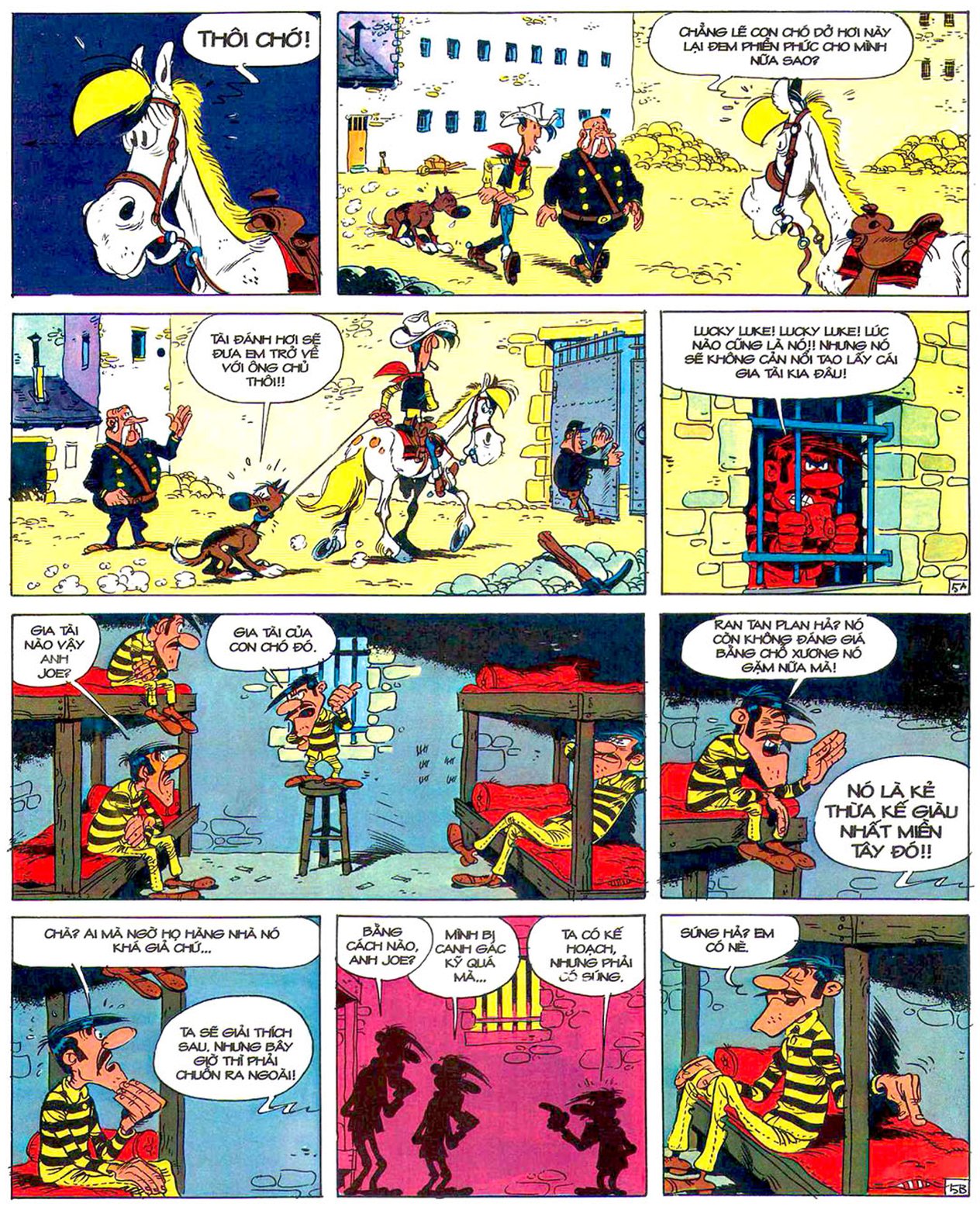 Gia Tài Của Ran Tan Plan — page 6