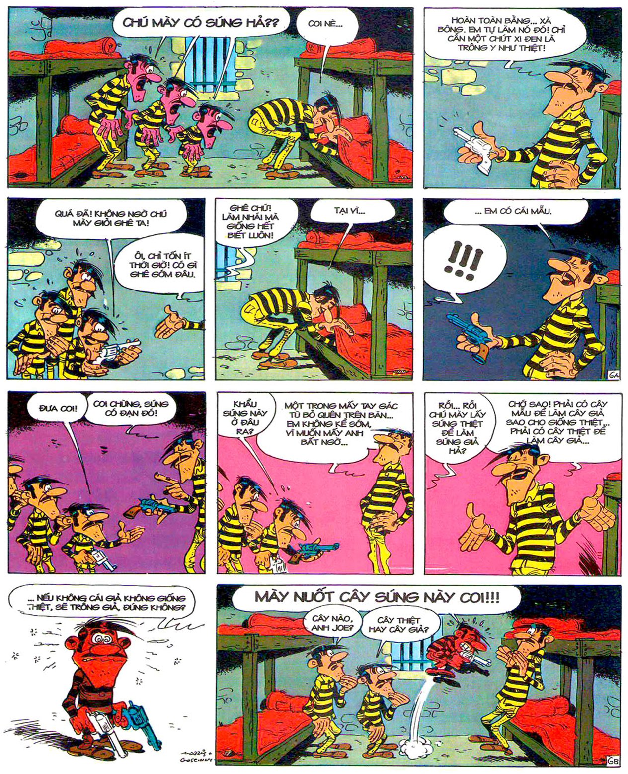 Gia Tài Của Ran Tan Plan — page 7