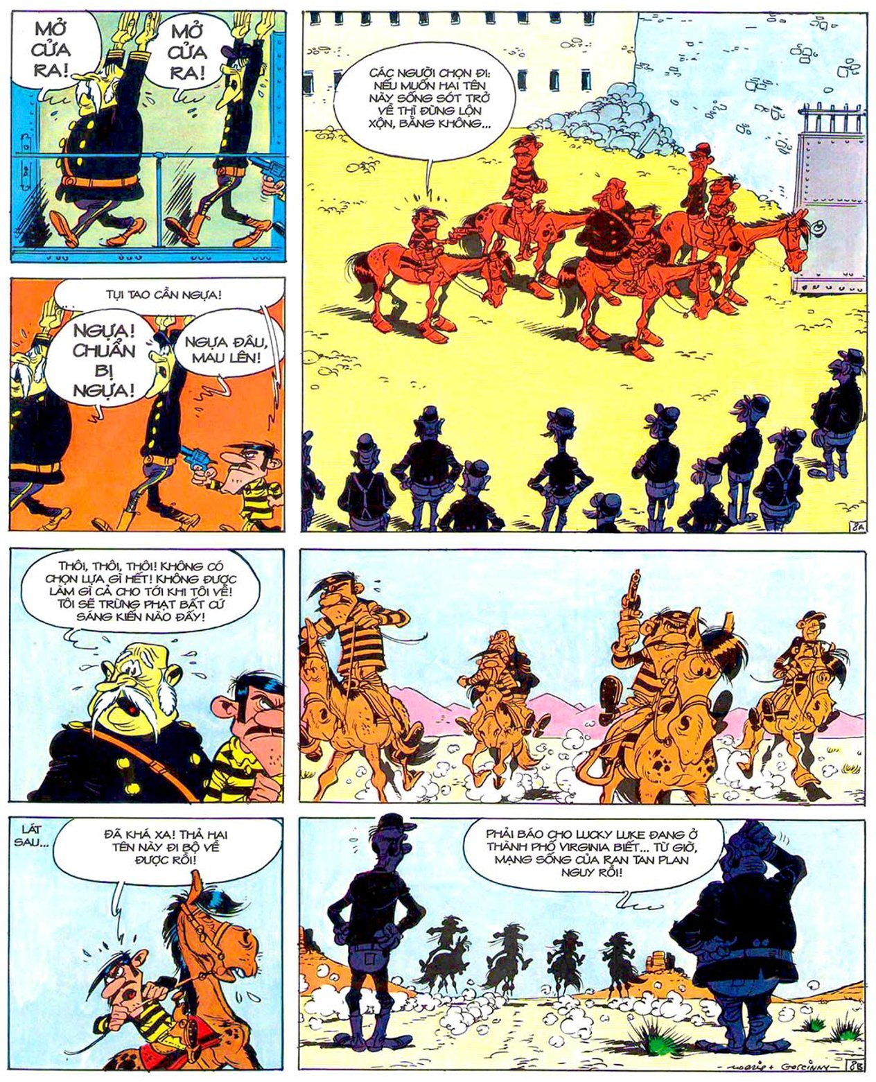 Gia Tài Của Ran Tan Plan — page 9
