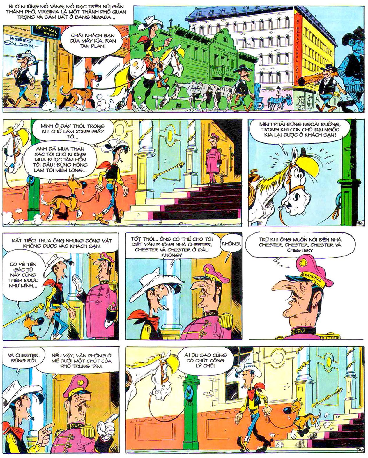 Gia Tài Của Ran Tan Plan — page 10