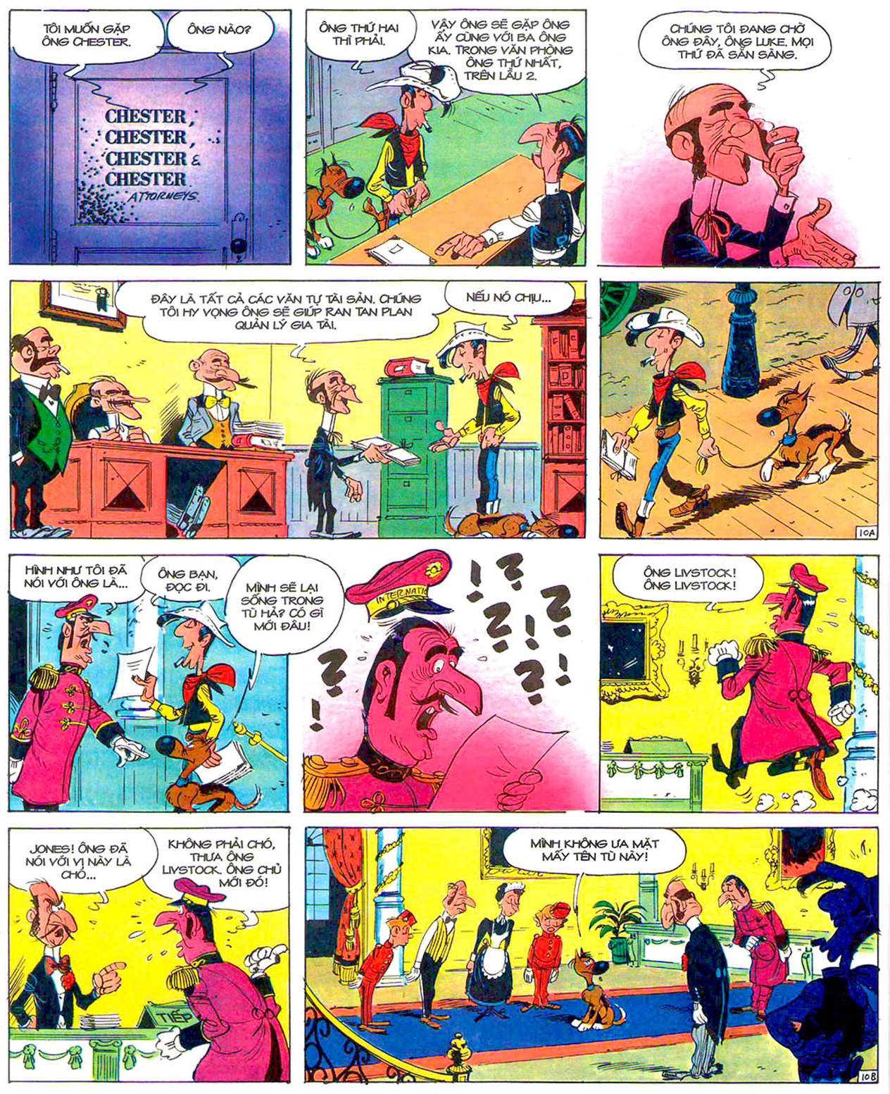 Gia Tài Của Ran Tan Plan — page 11