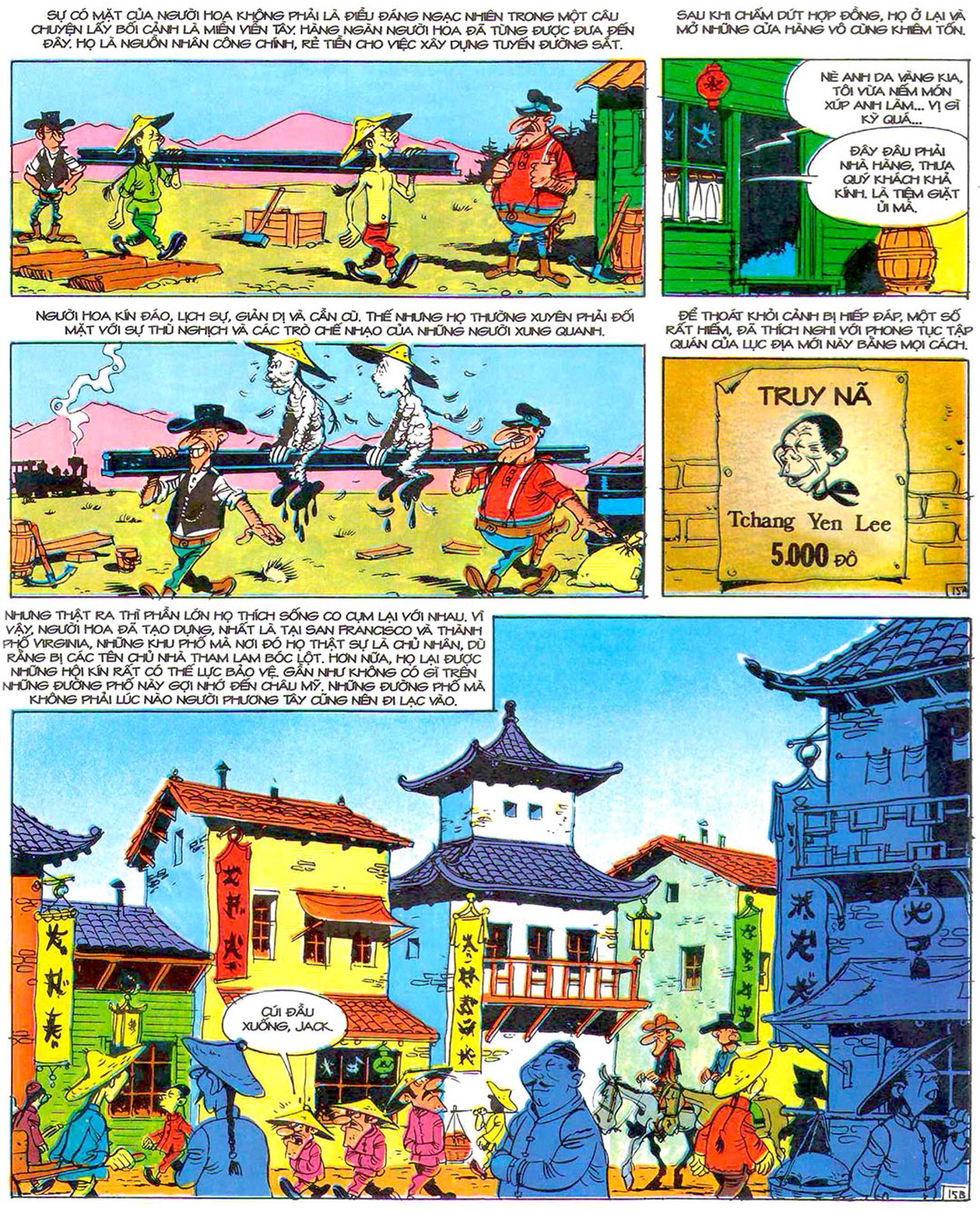 Gia Tài Của Ran Tan Plan — page 16