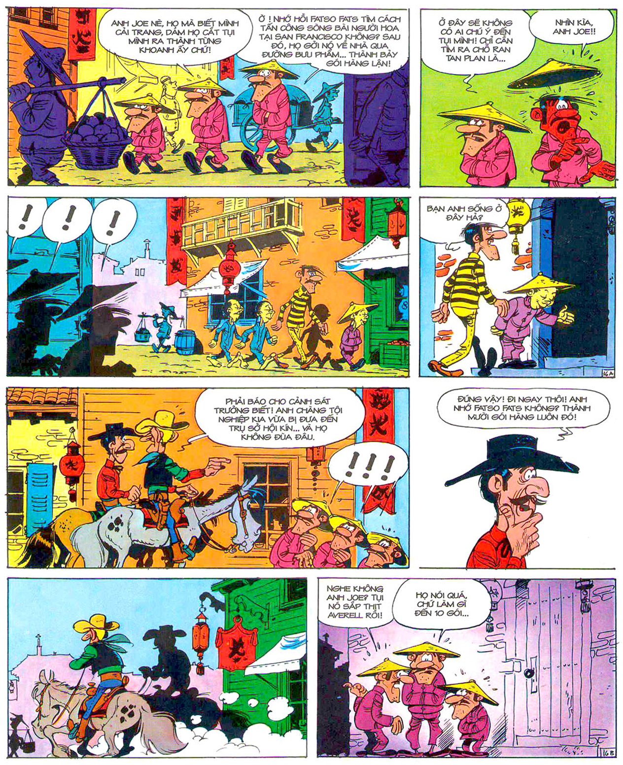 Gia Tài Của Ran Tan Plan — page 17