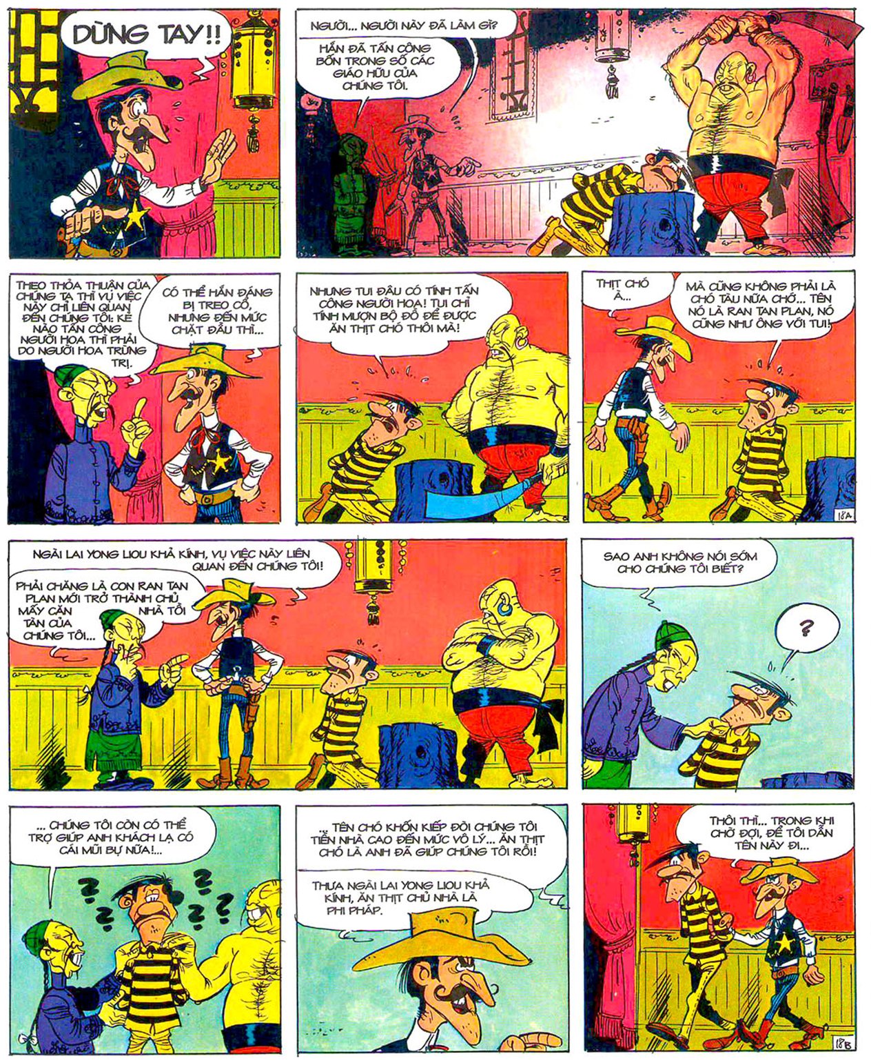 Gia Tài Của Ran Tan Plan — page 19