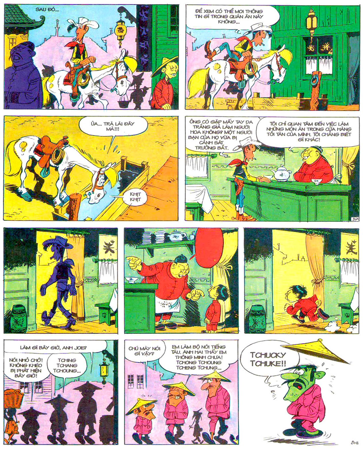 Gia Tài Của Ran Tan Plan — page 21