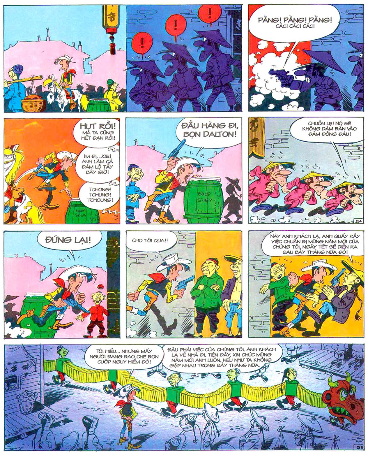Gia Tài Của Ran Tan Plan — page 22