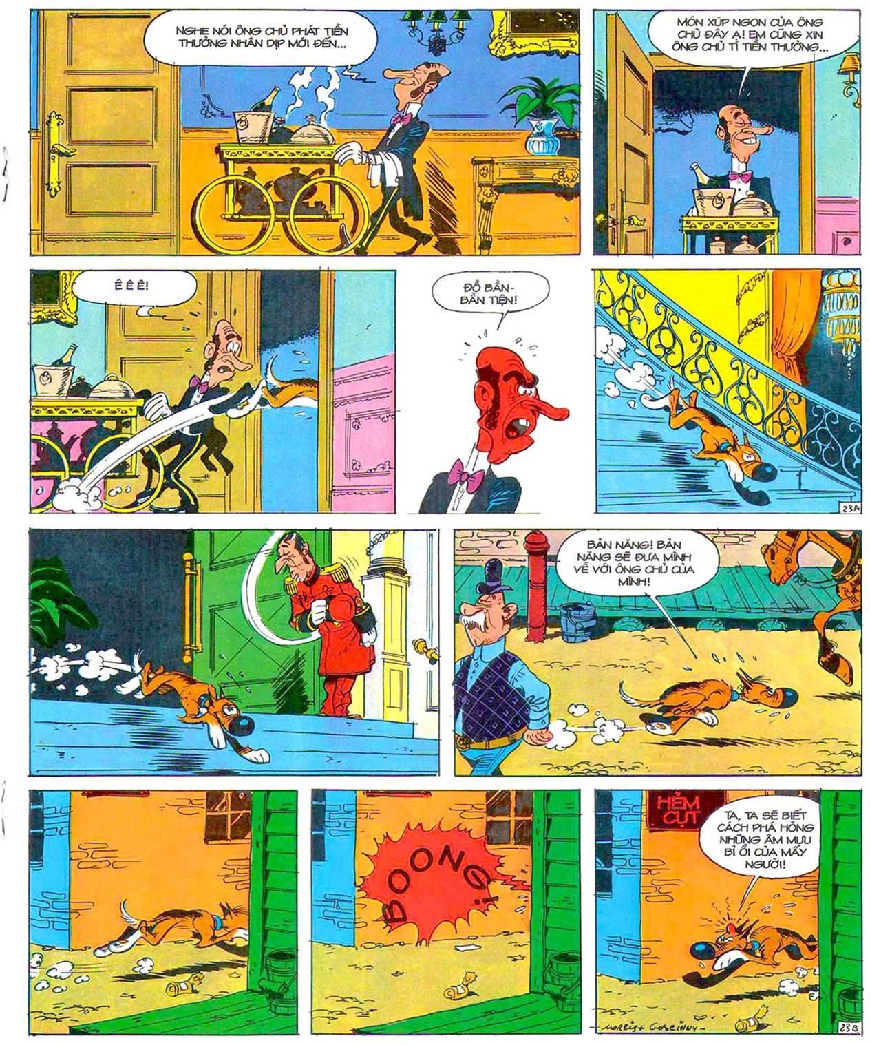 Gia Tài Của Ran Tan Plan — page 24