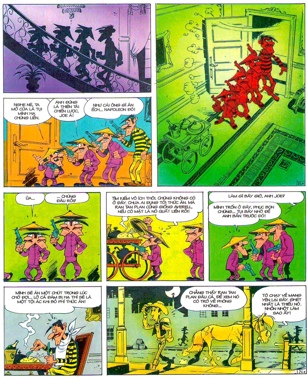 Gia Tài Của Ran Tan Plan — page 27