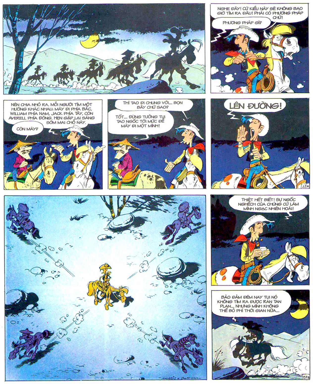 Gia Tài Của Ran Tan Plan — page 29