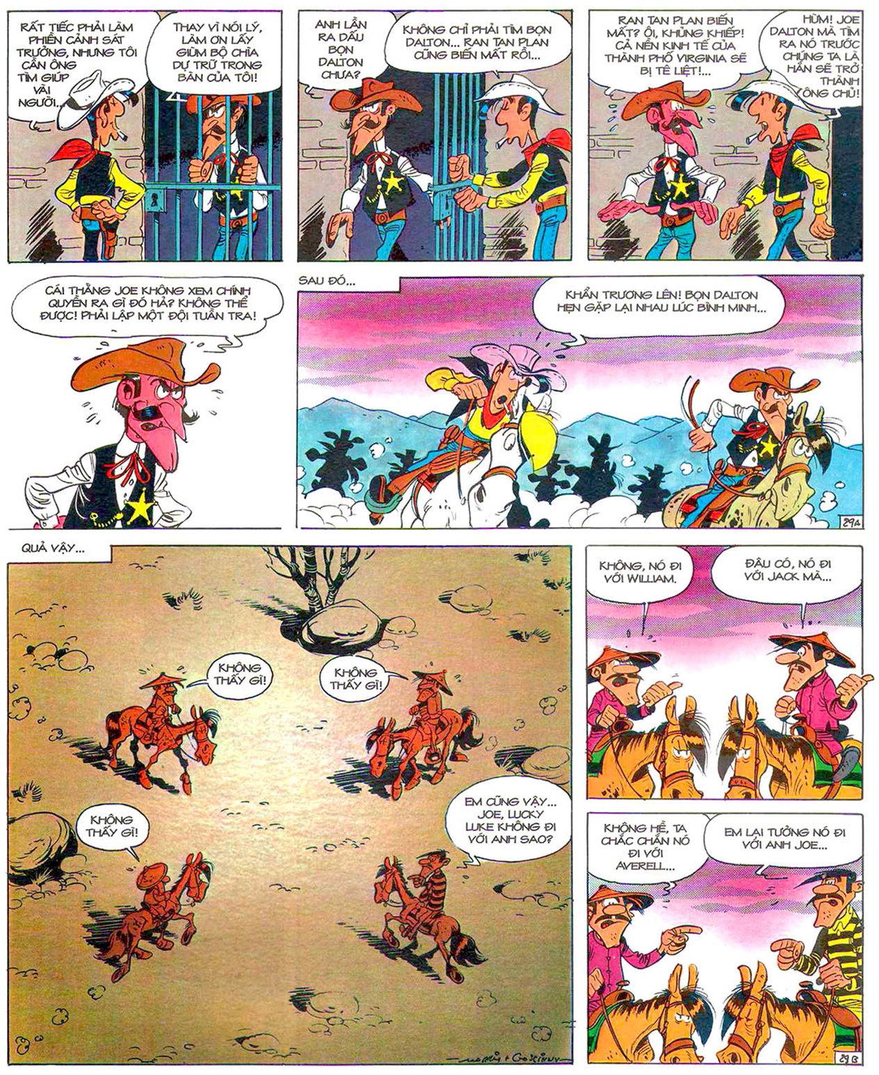 Gia Tài Của Ran Tan Plan — page 30