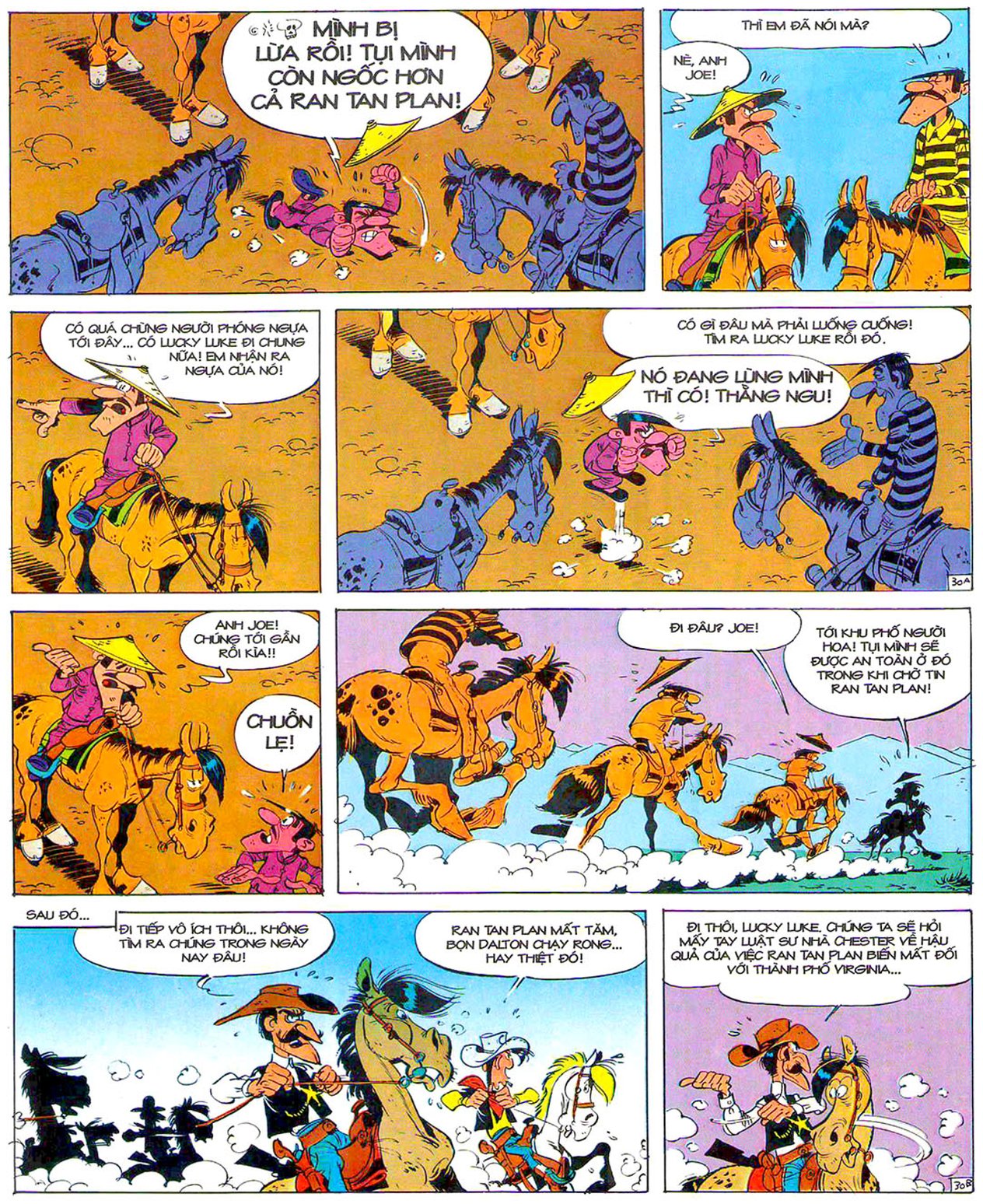 Gia Tài Của Ran Tan Plan — page 31