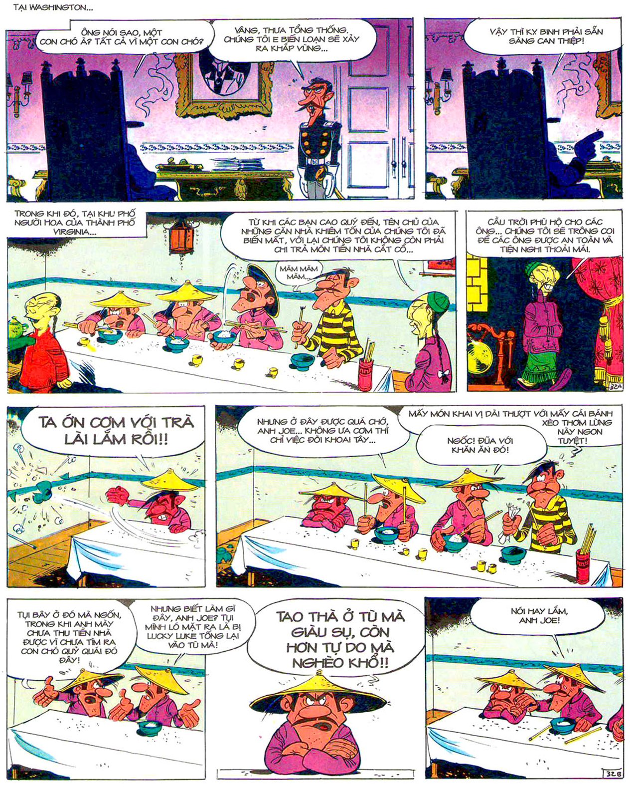 Gia Tài Của Ran Tan Plan — page 33