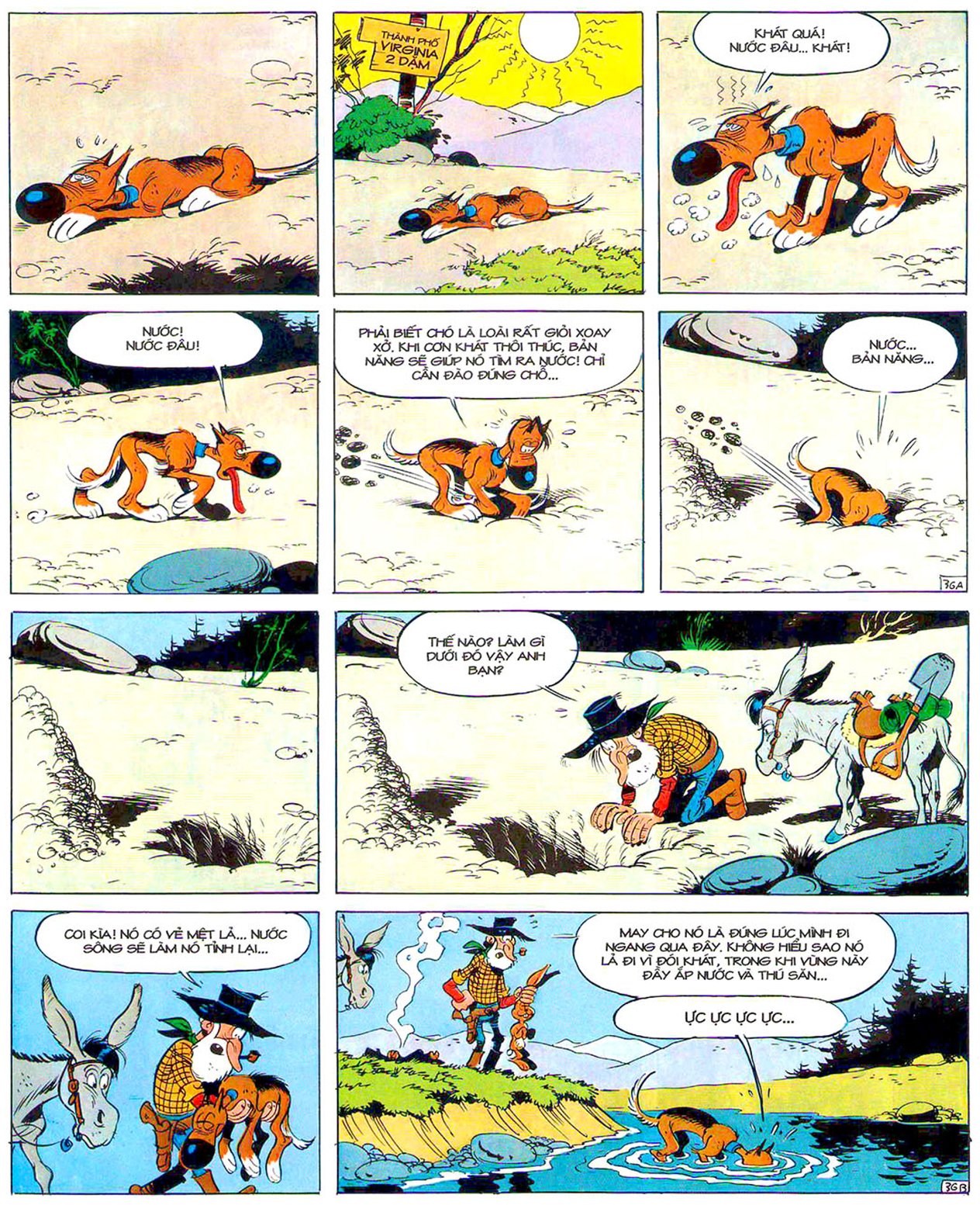 Gia Tài Của Ran Tan Plan — page 37