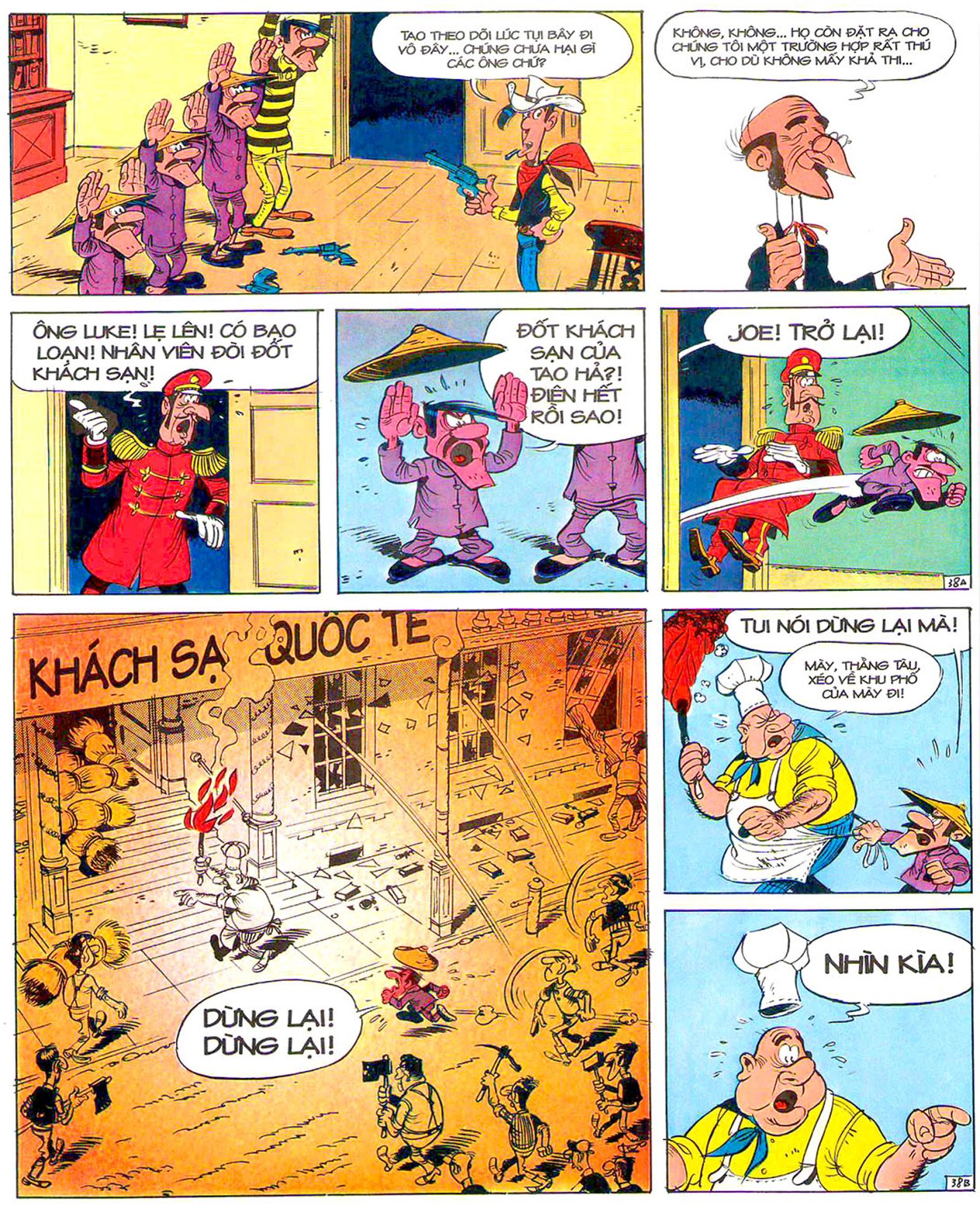 Gia Tài Của Ran Tan Plan — page 39
