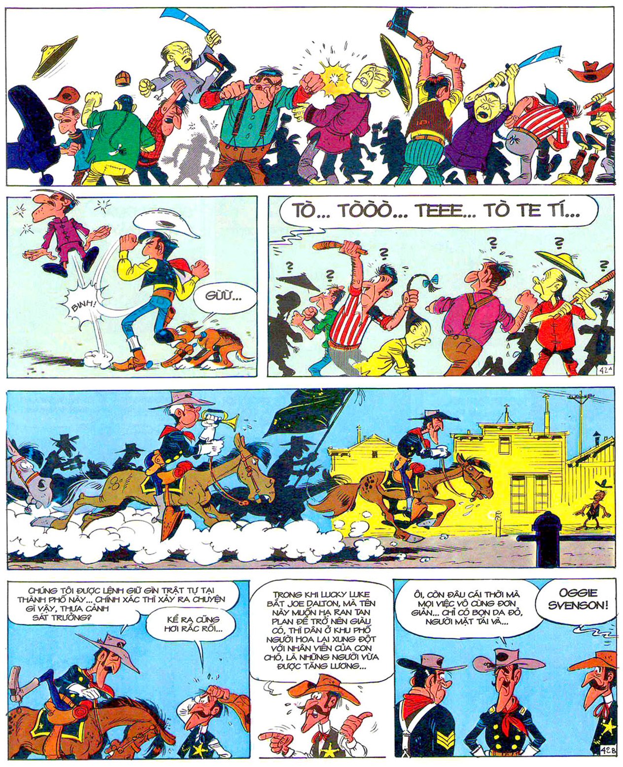 Gia Tài Của Ran Tan Plan — page 43