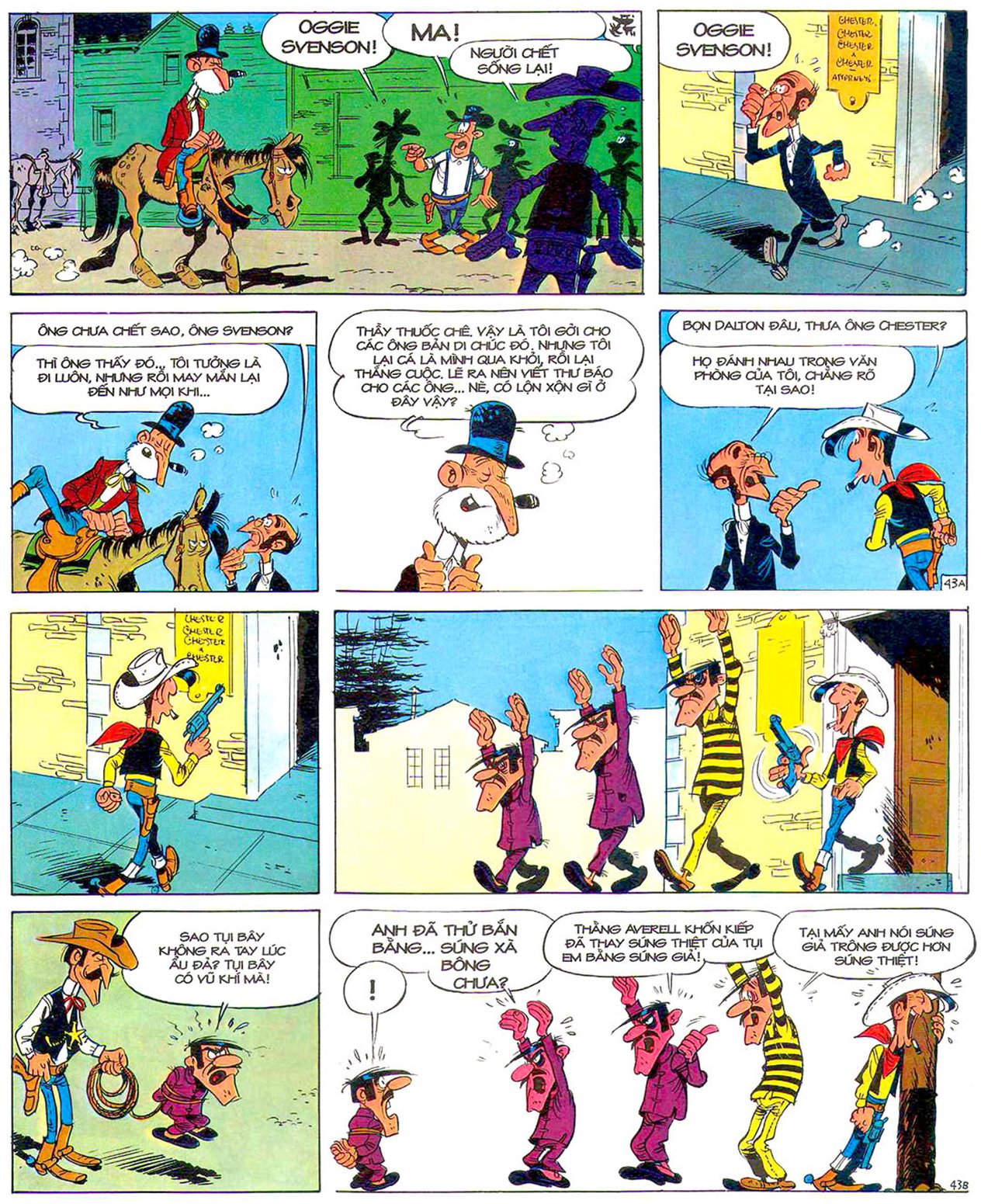 Gia Tài Của Ran Tan Plan — page 44
