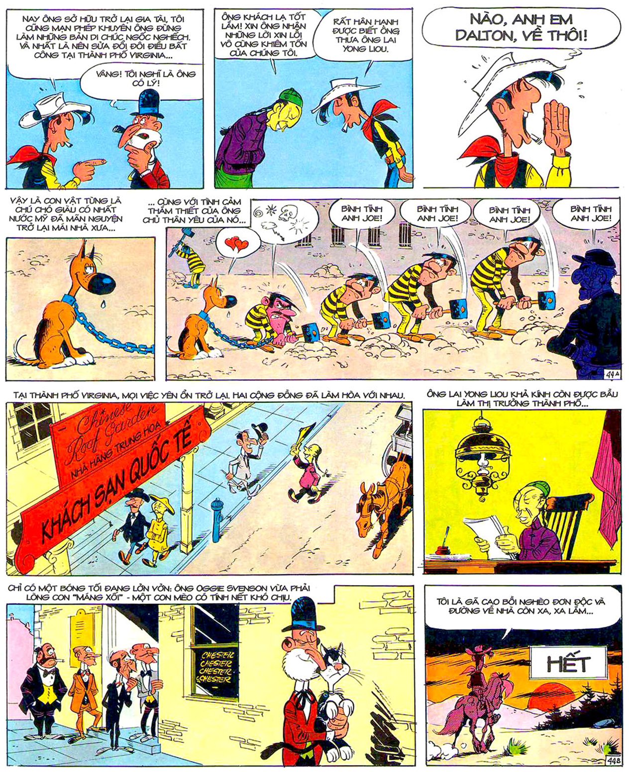 Gia Tài Của Ran Tan Plan — page 45