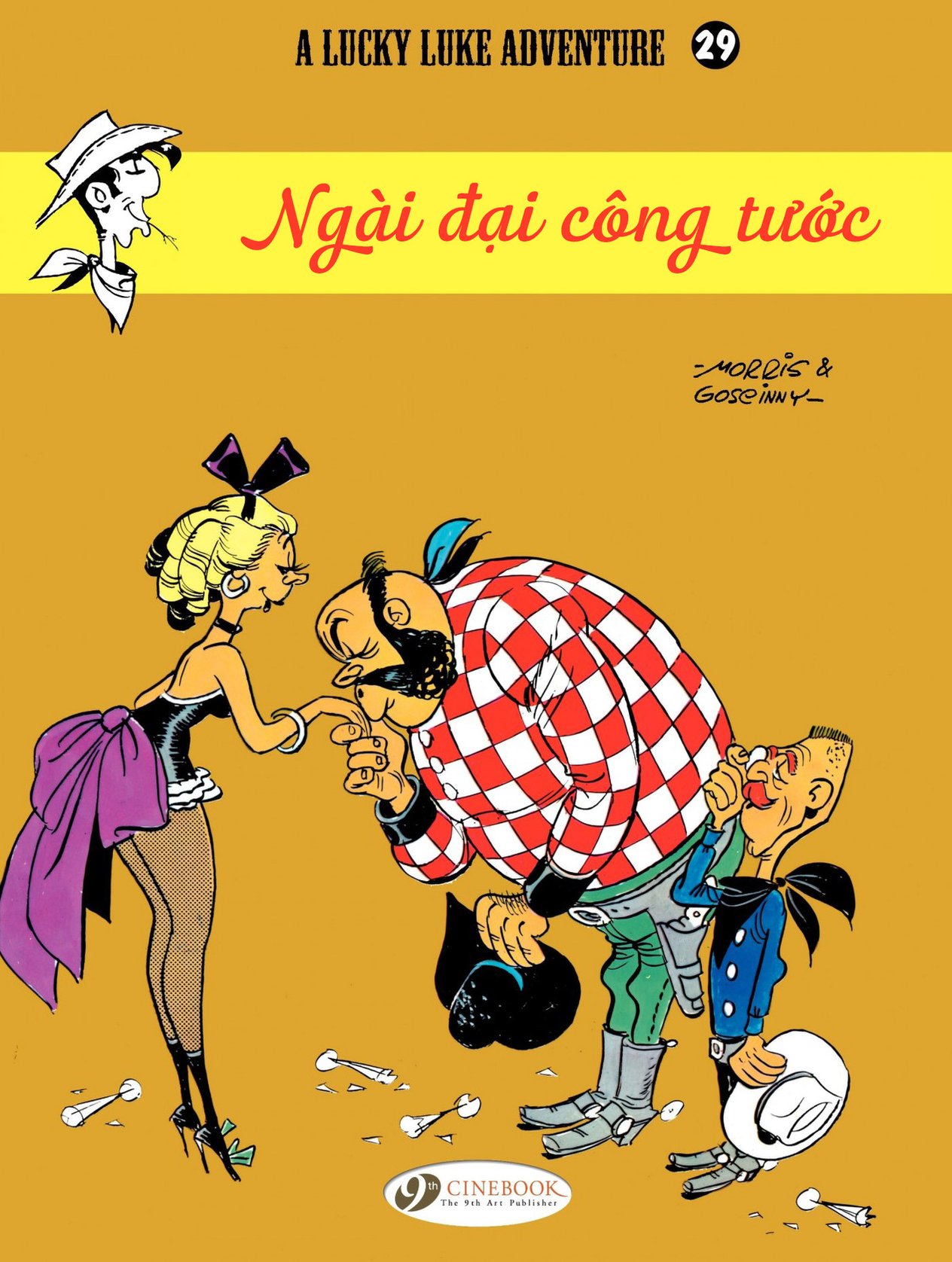 Ngài Đại Công Tước — page 1