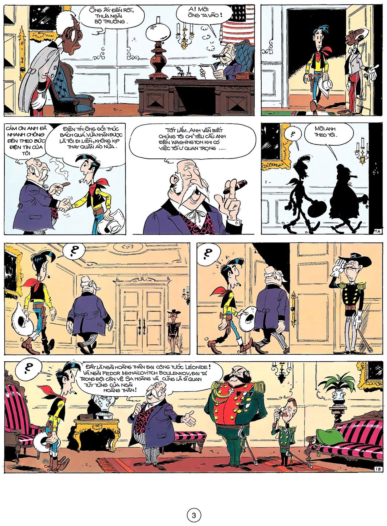 Ngài Đại Công Tước — page 2