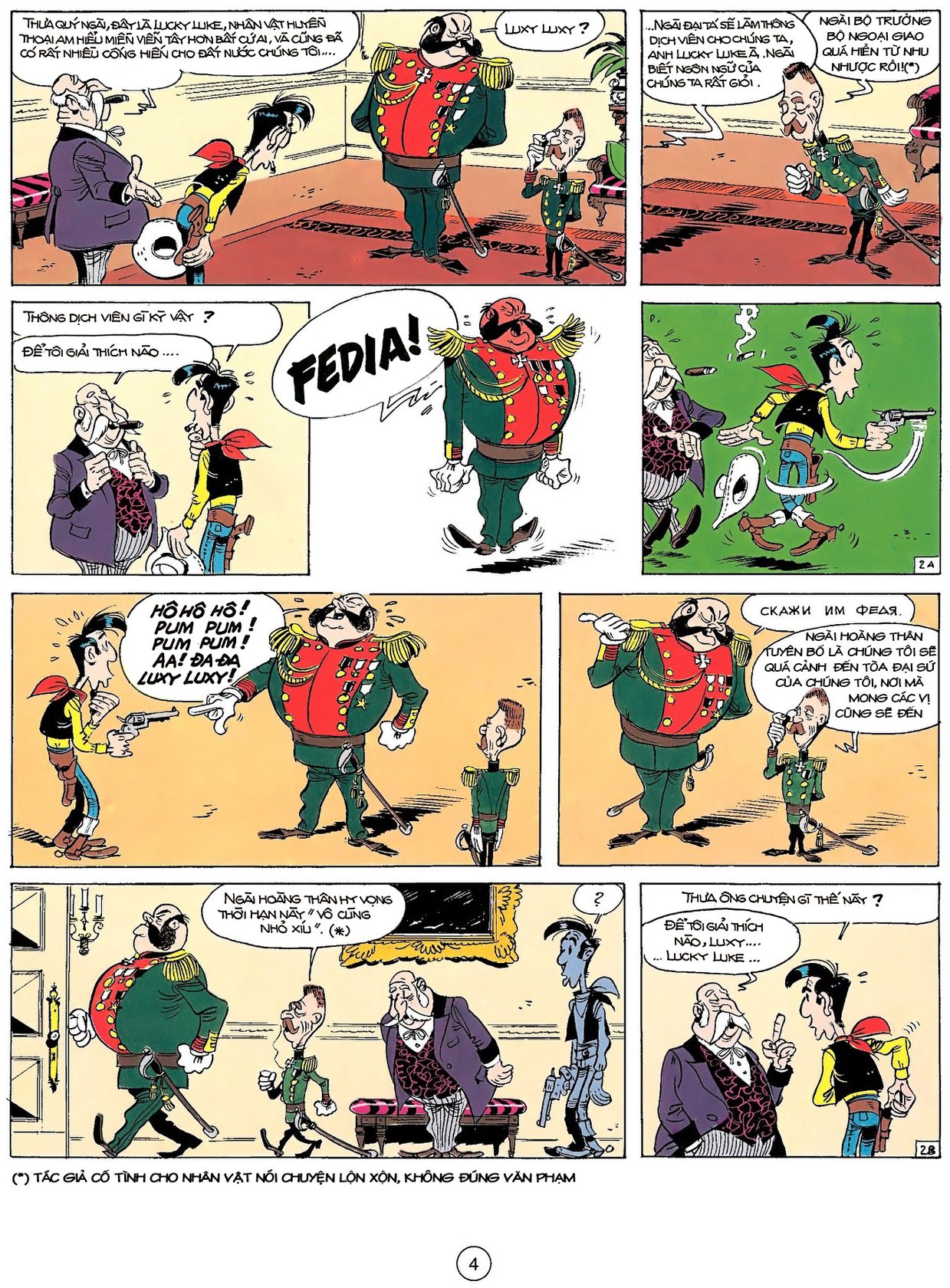 Ngài Đại Công Tước — page 3