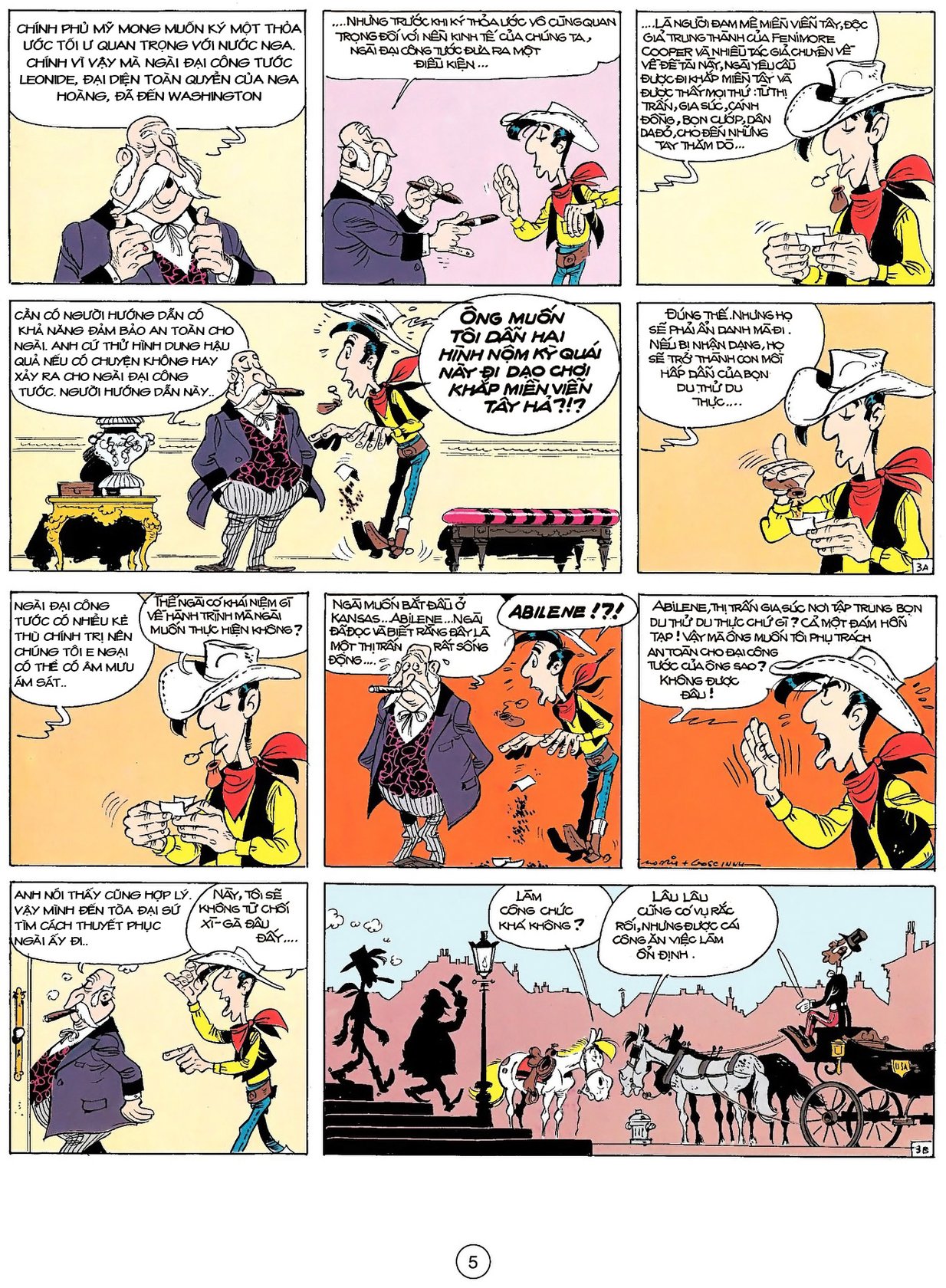 Ngài Đại Công Tước — page 4