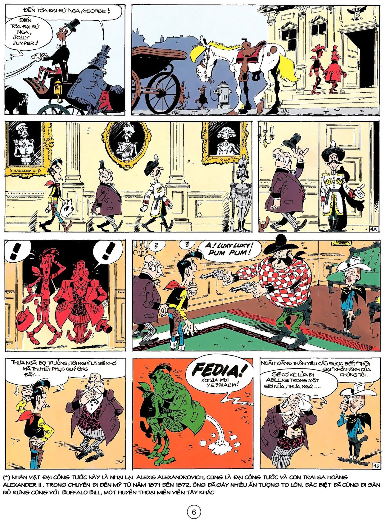 Ngài Đại Công Tước — page 5