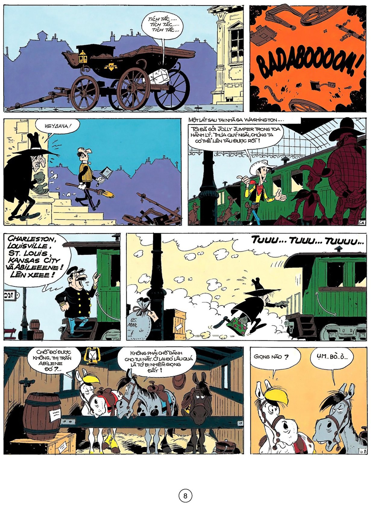 Ngài Đại Công Tước — page 7