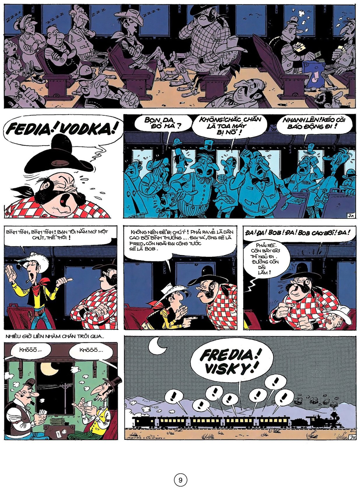 Ngài Đại Công Tước — page 8
