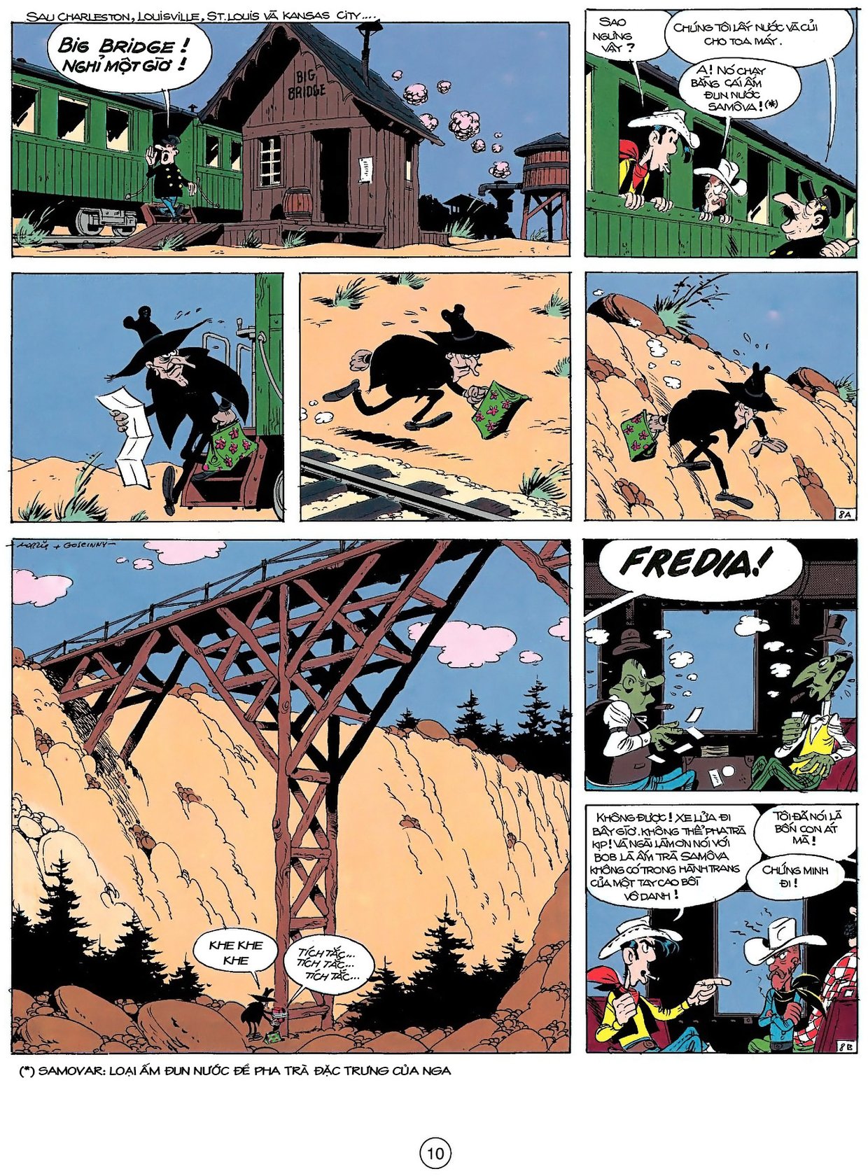 Ngài Đại Công Tước — page 9